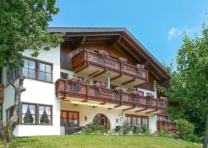 Lägenhet Schenk Storchennest Bad Hindelang