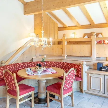 Schenk Storchennest Apartment *