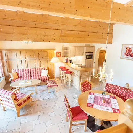 Schenk Storchennest Apartment Bad Hindelang