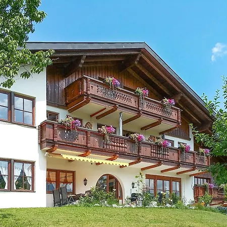 Apartment Schenk Storchennest Bad Hindelang