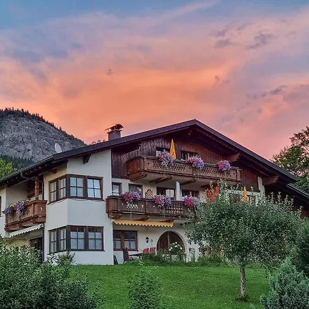 Schenk Storchennest Apartment Bad Hindelang